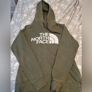 The North Face Sage Green Women's Sweatshirt
